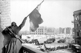  70 лет исторической победе под Сталинградом