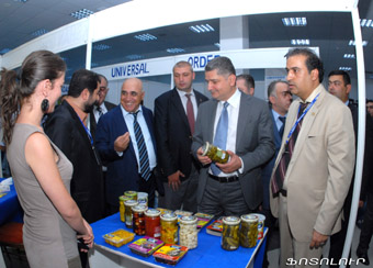 Уже 13 лет подряд в Армении проводится региональный торгово-промышленный выставочный форум Armenia EXPO.