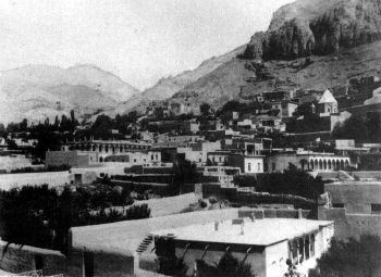 Село Агулис.