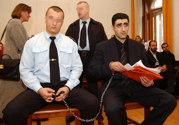 В первую очередь многоуважаемые члены Минской группы должны признать, что убийство Гургена Маргаряна было государственной акцией Азербайджана. Сафаров вовсе не случайно оказался в Будапеште.