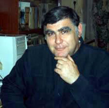 Поэт и журналист Владимир Головин