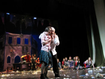 Армянскую Шекспириану увидят не только представители Европейской сети Шекспировских фестивалей, но и их зритель