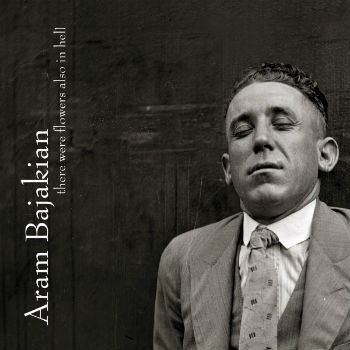 Альбом нашего соотечественника из США - гитариста и композитора Арама Баджакяна