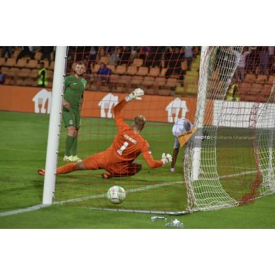 В матче третьего тура розыгрыша Лиги конференций УЕФА 'Пюник' на стадионе 'Республиканский' в Ереване со счетом 2:0 обыграл 'Жальгирис'