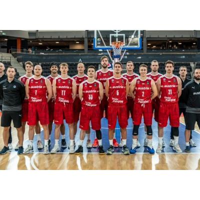 Сборная Армении по баскетболу стартует на первом предварительном этапе отборочного турнира ЧМ-2027
