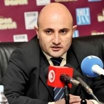 Председатель общественной организации 'Развитие и сохранение армянских кулинарных традиций' Седрак Мамулян