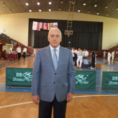 Армен Григорян считает визит главы ЕКФ плодотворным