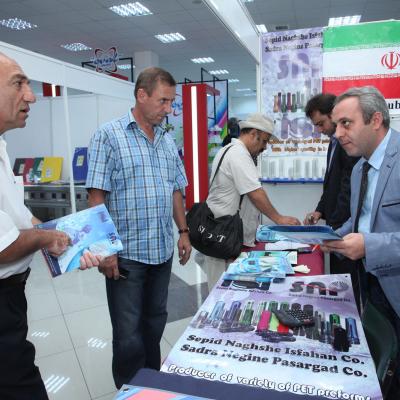 18 сентября в Армении уже в 15-й раз стартовала международная универсальная торгово-промышленная выставка Armenia EXPO-2015, которая включает экспозиции из всех отраслей экономики и продлится три дня