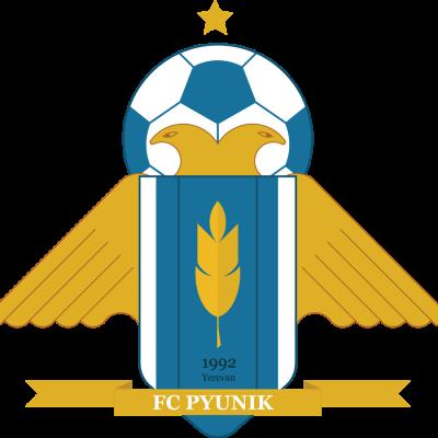 Логотип ФК 'Пюник'