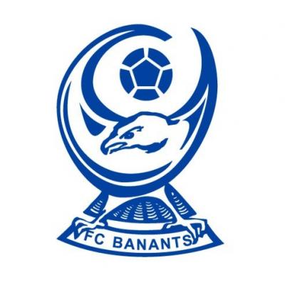 Логотип ФК 'Бананц'