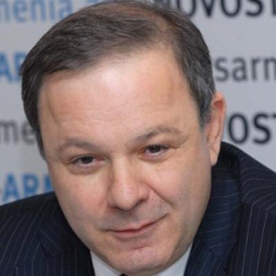 Исполнительный директор страховой компании 'Инго Армения' Левон Алтунян