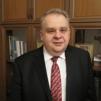 Ректор Государственного педагогического университета профессор Рубен МИРЗАХАНЯН