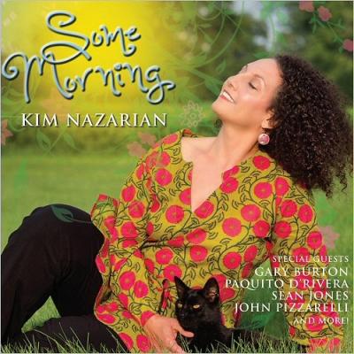 Первый сольный альбом американской певицы Ким Назарян