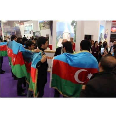 Не сумев сорвать участие карабахцев в выставке, азербайджанские власти дали команду 'фас'