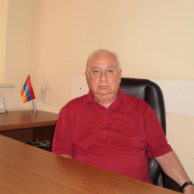 Президент АСВП Рубен Акопян