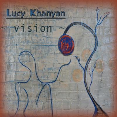 Альбом джаз-фьюжн с очень крепкими и ярковыраженными армянскими корнями Люси Ханян