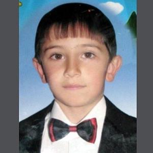 Вагаршак Григорян, погибший 12 апреля в селе Неркин Чартар Мартунинского района НКР от взрыва снаряда, выпущенного азербайджанскими ВС