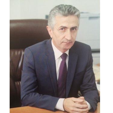 Генеральный директор ЗАО 'Армянская атомная электростанция' Мовсес Варданян