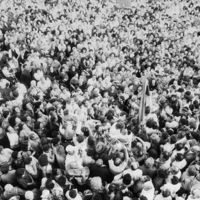 Митинги. 1988 г.