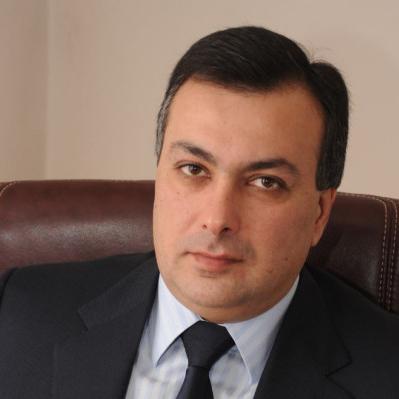 Министр культуры Армен Амирян