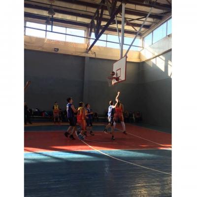 Юношеская сборная Арцаха по баскетболу выиграла открытый чемпионат Еревана