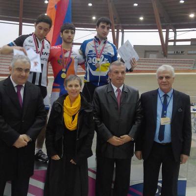 В Ереване с 14 по 16 ноября по инициативе Министерства спорта и по делам молодежи прошла неделя здорового образа жизни под девизом 'В здоровом теле – здоровый дух – успешная молодежь'.