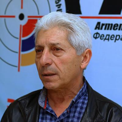 Главный тренер сборной Армении по спортивной стрельбе Сейран Никогосян рассказал о планах на 2017 год
