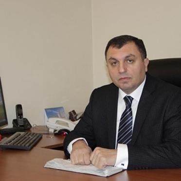 Начальник управления промышленной политики Министерства экономического развития и инвестиций Армен ЕГАНЯН