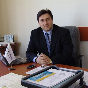 Директор-акционер GTA и член управляющего совета GTI Гагик Гюльбудагян