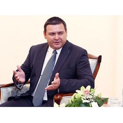 Посол Чешской Республики в Армении Петр МИКИСКА