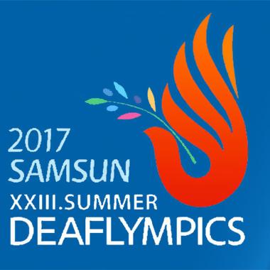 С 18 по 30 июля в турецком Самсуне пройдут 23-е Сурдлимпийские летние игры