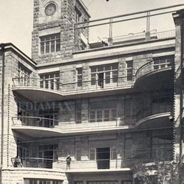 Буниатян сыграл важную роль в становлении советской архитектуры Армении 20-30-х годов