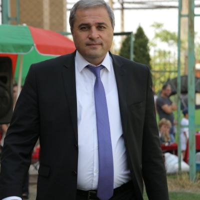 Президент Армянской ассоциации любителей собак (ADLA) Ваник АКОПЯН