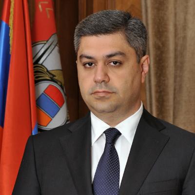 Директор СНБ Артур Ванецян подтвердил, что намерен выдвинуть свою кандидатуру на должность президента Федерации футбола Армении