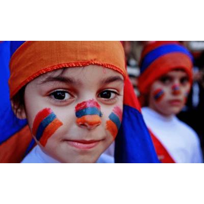 Современное армянское зарубежье представляет преобладающую часть этнического массива