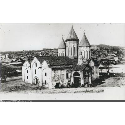 Ванкский собор в Тбилиси