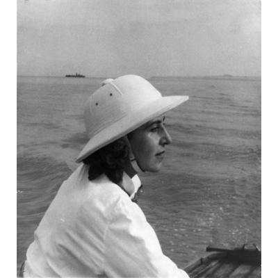 Анита Конте-Карагошян – первая в мире женщина-океанолог