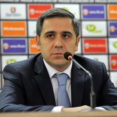 Президент Федерации футбола Армении Армен Меликбекян выступил с заявлением по поводу борьбы с договорными матчами в армянском футболе