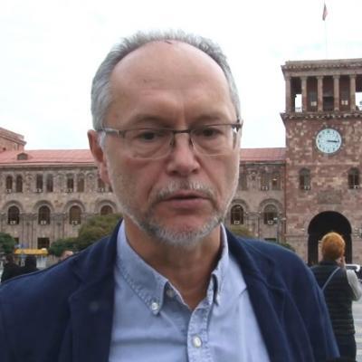 Андрей ИВАНОВ, профессор Международной академии архитектуры