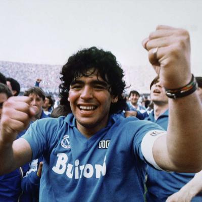 30 октября 1960 года родился один из величайших футболистов в истории Диего Марадона