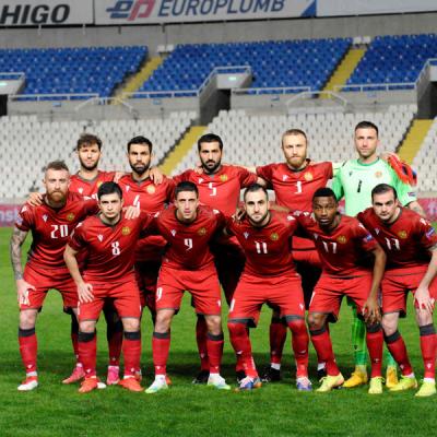 Сборная Армении в матче заключительного 6-го тура Лиги наций УЕФА (дивизион 'С', вторая группа) победила сборную Северной Македонии со счетом 1:0 и вышла в дивизион 'В'