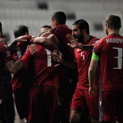 Сборная Армении в матче заключительного 6-го тура Лиги наций УЕФА (дивизион 'С', вторая группа) победила сборную Северной Македонии со счетом 1:0 и вышла в дивизион 'В'