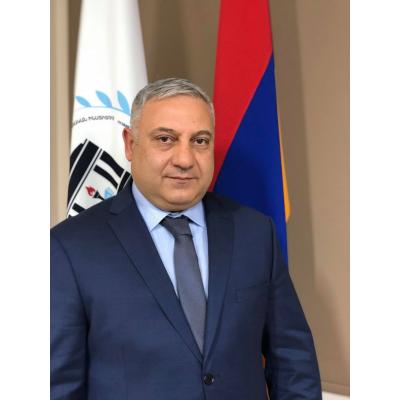 Давид Хитарян избран ректором Государственного института физической культуры и спорта Армении