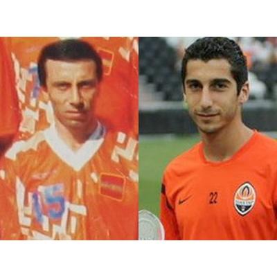 21 января исполнилось 32 года одному из лучших игроков в истории армянского футбола Генриху Мхитаряну