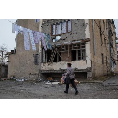 Война в Нагорном Карабахе завершилась больше двух месяцев назад