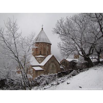 Армянская церковь в Карабахе