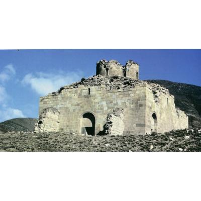 В селе Чарух (ныне Джагри) 1990-е годы полностью уничтожен храм Сурб Ованес