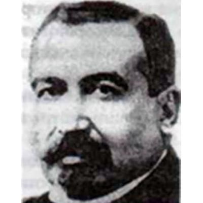 Композитор и дирижер Геворк Налбандян (1887-1963)