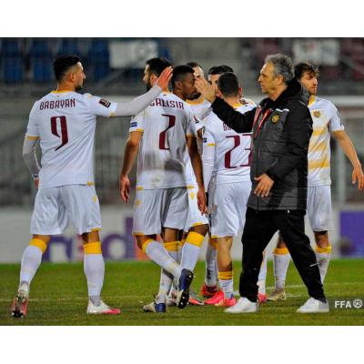 Сборная Армении в стартовом матче отборочного цикла ЧМ-2022 победила на выезде сборную Лихтенштейна со счетом 1:0