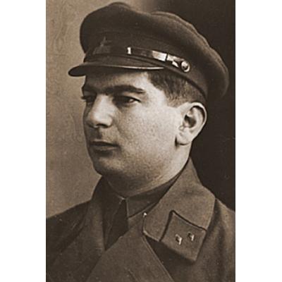 Крупный деятель советских органов государственной безопасности генерал-майор Михаил Андреевич АЛЛАХВЕРДОВ